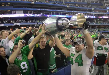 Canadian football vs American football