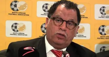 South African Football Association, SAFA, Partners, Danny Jordaan, Hawks, Eradicate, Match Fixing, Local Football, Soccer, Sport, Corruption