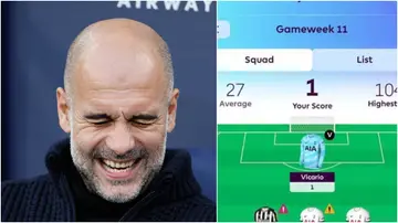 Pep Guardiola