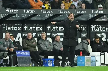 Daniel Farke has been hired as Leeds' new manager