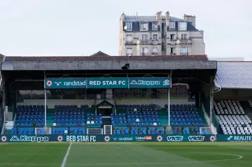 The Stade Bauer, home to 777-owned Red Star in the Paris suburb of Saint-Ouen