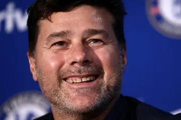 Chelsea boss Mauricio Pochettino