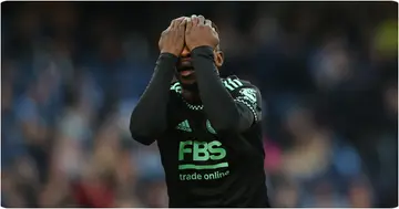 Leicester City, forward, Kelechi Iheanacho, Nigeria, Striker, goals, Championship