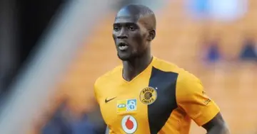 Siphelele Mthembu was forced to play for Orlando Pirates while training with Kaizer Chiefs.