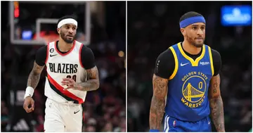 Gary Payton II, Warriors, Pistons, Trail Blazers, Hawks, Bob Myers, James Wiseman