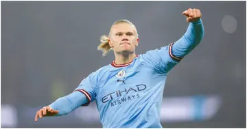 Erling Haaland, Manchester City, Liverpool, Carabao Cup, World Cup, Premier League.