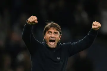 Tottenham manager Antonio Conte has title-winning experience at his previous clubs