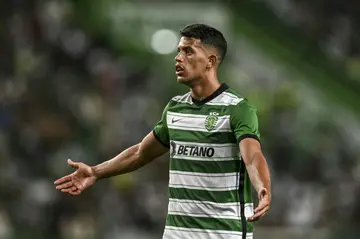 Matheus Nunes has joined Wolves from Sporting Lisbon