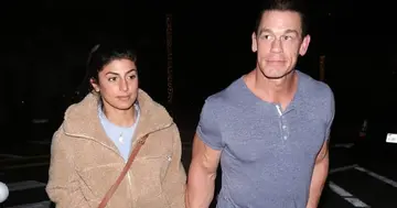 John Cena marries 29-year-old lover Shay Shariatzadeh in secret ceremony