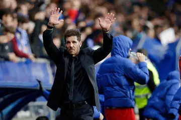 Simeone is the Key name in all Atletico Madrid transfer rumours