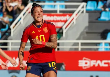 Spain forward Jenni Hermoso helped her country win the World Cup but then was forcibly kissed by federation chief Luis Rubiales