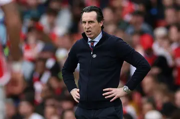 Aston Villa boss Unai Emery has masterminded two victories over former club Arsenal this season