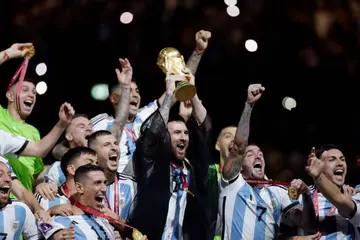 Argentina, Qatar 2022, FIFA World Cup, Papu Gomez, Lionel Messi