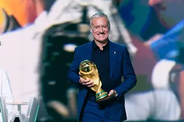 Didier Deschamps, France, 2022 World Cup