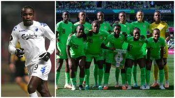 Super Falcons, Nigeria, Australia and New Zealand, FIFA Women's World Cup