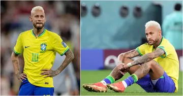 Neymar, Brazil, Brazil, 2022 World Cup, Tite, Pele