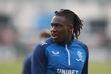 Calvin Bassey, award, Rangers.