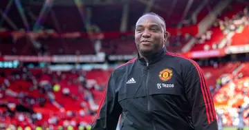 Benni McCarthy is one of the men linked with the vacant post at Kaizer Chiefs.