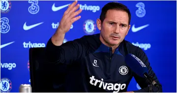 Lampard, Chelsea, Premier League, Stamford Bridge.