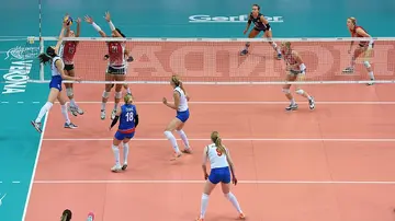 Top 10 best volleyball countries