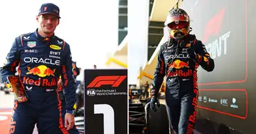 Red Bull, Formula 1, Max Verstappen