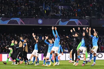 Napoli, UEFA Champions League, Victor Osimhen, Diego Maradona, Italy, Serie A