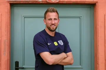 Harry Kane said there is no need to panic over England's displays at Euro 2024