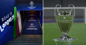 The draw for the quarter-final of the UEFA Champions League will be contested next week.