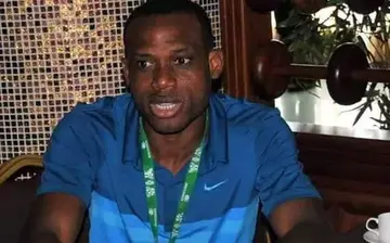 Why Sunday Oliseh departed for Belgium