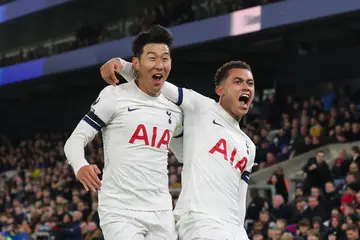 Heung-min Son, Brennan Johnson, Tottenham Hotspur