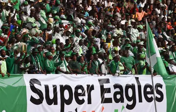 Super Eagles, India, 99-1, international match