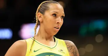 who is the tallest WNBA player in history