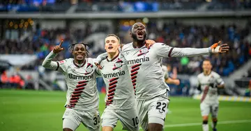 Bayer Leverkusen, Florian Wirtz, Victor Boniface