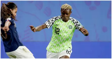 Uchenna Kanu, Super Falcons, Africa Women Cup of Nations, Morocco, Ghana, South Africa