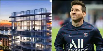Messi puts his N3bn Miami penthouse for sale 7 months after just buying it
