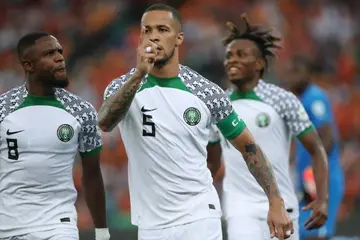 Nigeria, Super Eagles, AFCON 2023, William Troost-Ekong, CAF