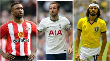 Harry Kane and 7 world class players who never won trophies in football history