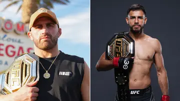 UFC 290, Alexander Volkanovski, Yair Rodriguez, Brandon Moreno, Alexandre Pantoja