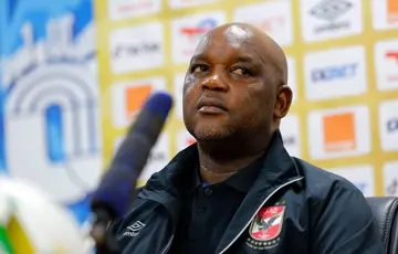 Pitso Mosimane, Abha Club, South Africa, Saudi Pro League