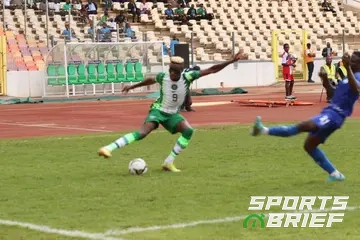 Victor Osimhen, Super Eagles.