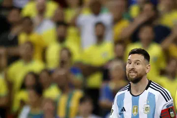 FIFA World Cup Brazil vs Argentina