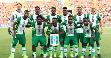 AFCON, Nigeria, Super Eagles, Osimhen, Victor Ezeji