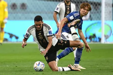 'A teenager playing with men' - Jamal Musiala struggled in Germany's World Cup defeat to Japan