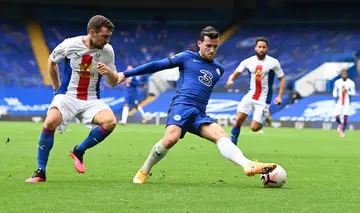 Chelsea vs Crystal Palace: Ben Chilwell scores as Blues record 4-0 EPL win