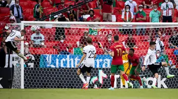Atalanta star Robin Gosens' stunner against Portugal in the ongoing Euro 2020