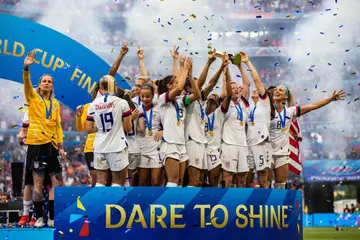 FIFA, Women's World Cup, Australia, USA, Germany, Brazil