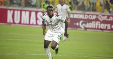 Major, Injury, Boost, Ghana, Afena-Gyan, Declares, Fit, Return Leg, Nigeria, World Cup, Play-offs