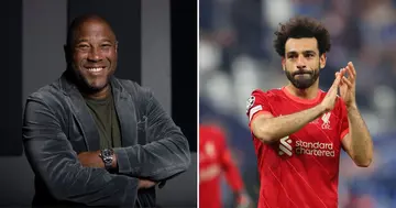 John Barnes has suggested who could replace Mohamed Salah if he leaves at the end of this season.
