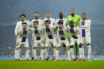 Paris Saint-Germain, PSG, UEFA Champions League, Lionel Messi, Sergio Ramos, Kylian Mbappe