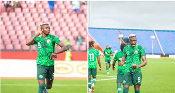 Victor Osimhen, Napoli, Super Eagles, Chukwueze